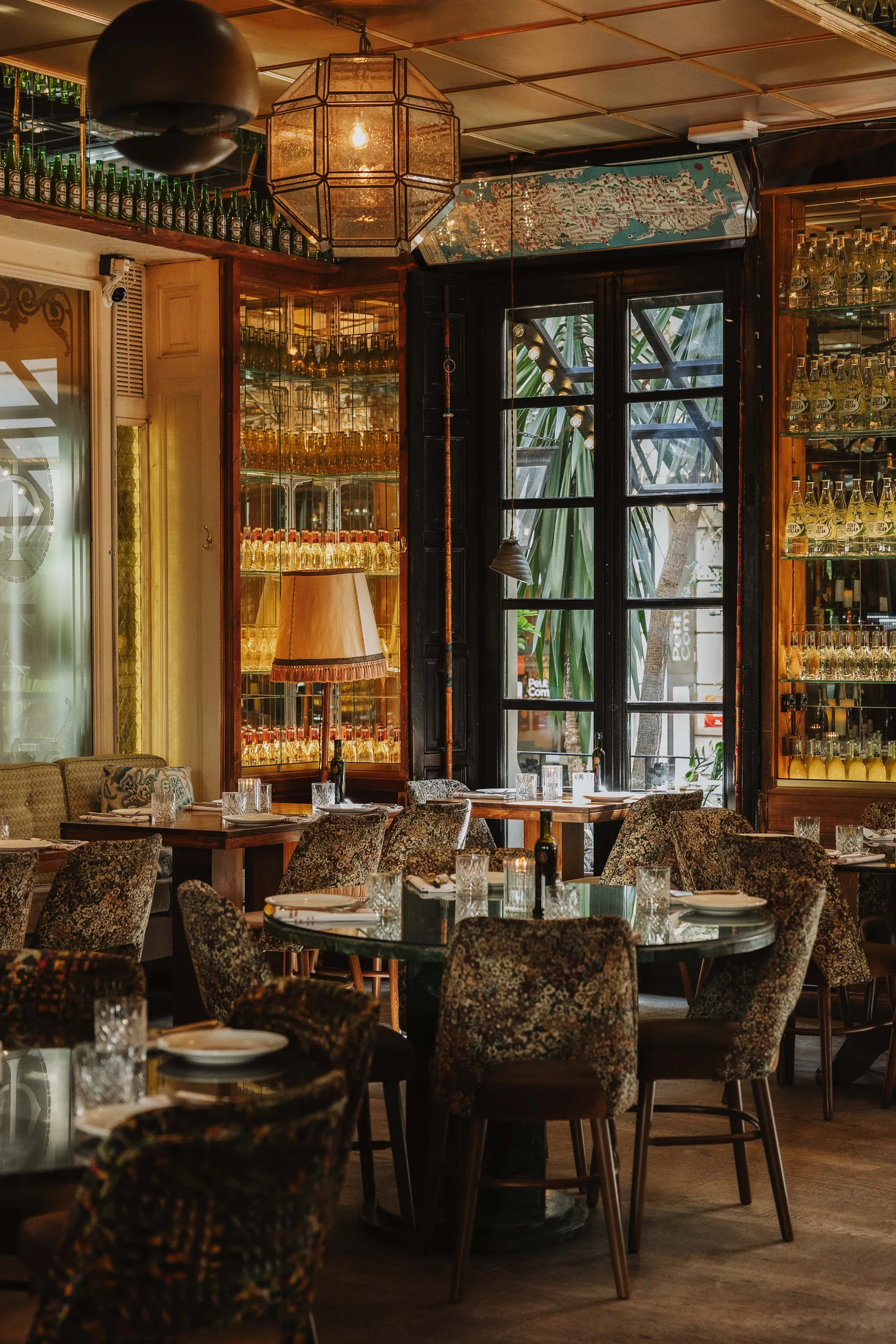 Boca Grande Barcelona for the Events world carousel